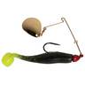Strike King Redfish Magic Jig Spinner - Watermelon/Chartreuse Tail/Red Head, 1/8oz - Watermelon/Chartreuse Tail/Red Head