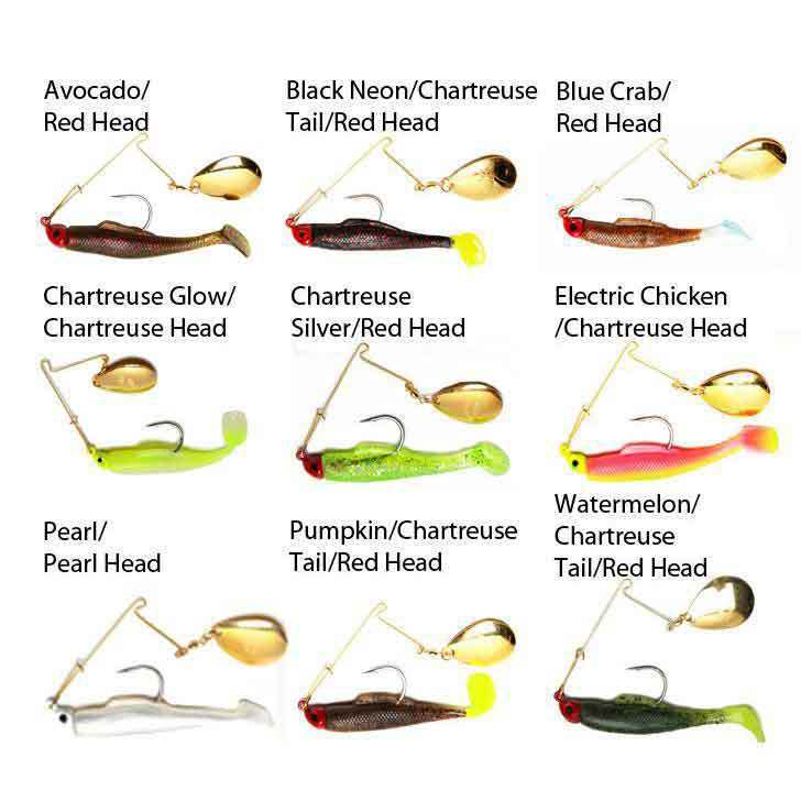 Strike King Redfish Magic Strike King Redfish Magic
