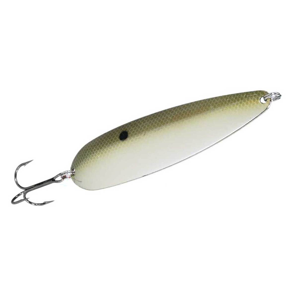 Strike King Sexy Jigging Spoon Strike King Sexy Jigging Spoon