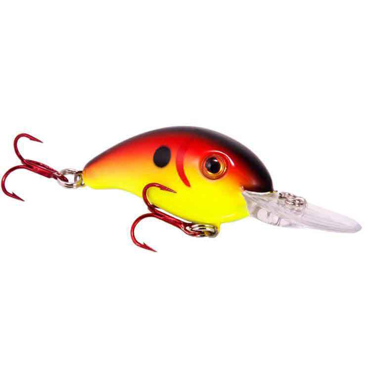 Strike King Mr. Crappie Slab-Hammer Crankbait Strike King Mr. Crappie Slab-Hammer Crankbait