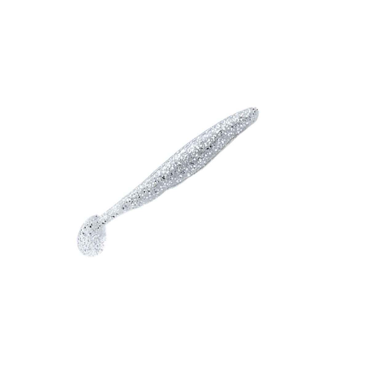Strike King Swim N Caffeine Shad Soft Swimbait - Carolina Chrome, 4in - Carolina Chrome Strike King Swim N Caffeine Shad Soft Swimbait - Carolina Chrome, 4in - Carolina Chrome