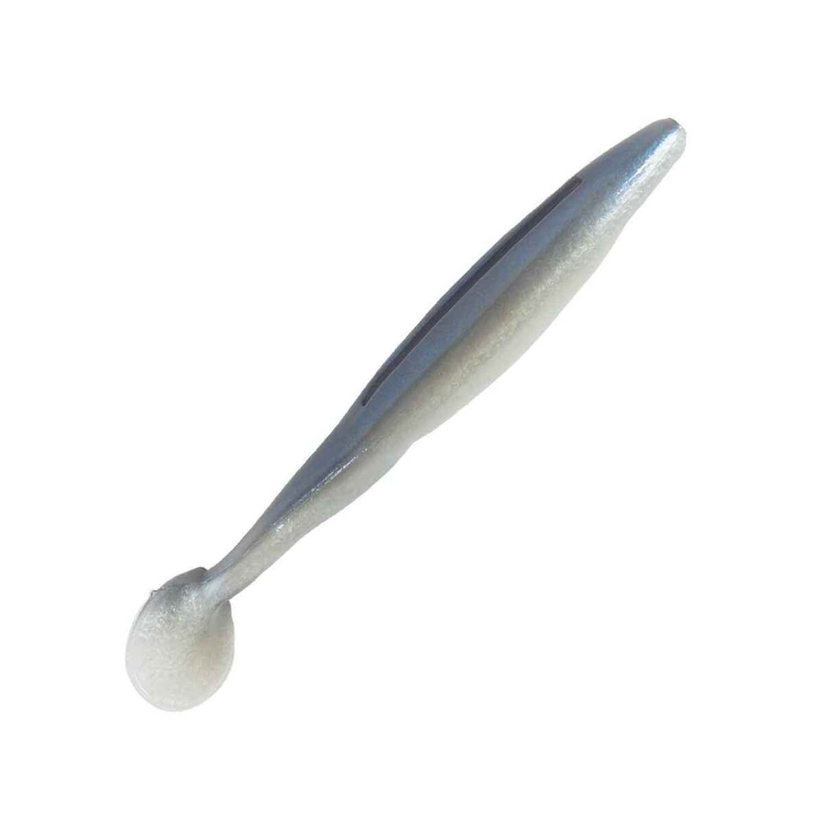 Strike King Swim N Caffeine Shad Soft Swimbait - Pearl Blue Glimmer Back, 5in - Pearl Blue Glimmer Back Strike King Swim N Caffeine Shad Soft Swimbait - Pearl Blue Glimmer Back, 5in - Pearl Blue Glimmer Back