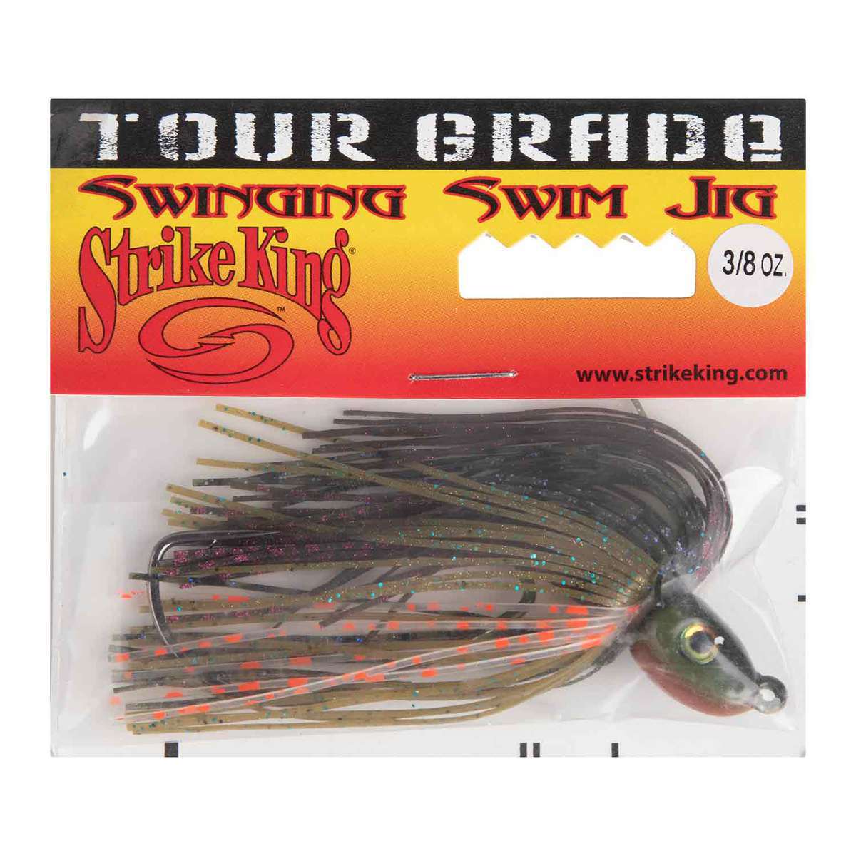 Strike King Swinging Swim Jig Strike King Swinging Swim Jig
