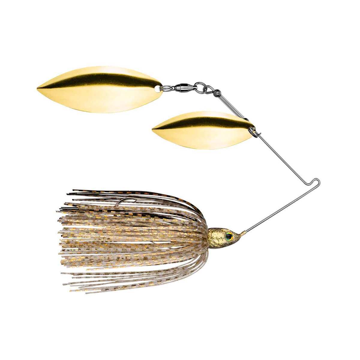 Strike King Tour Grade 2nd Gen Willow/Willow Spinnerbait Strike King Tour Grade 2nd Gen Willow/Willow Spinnerbait