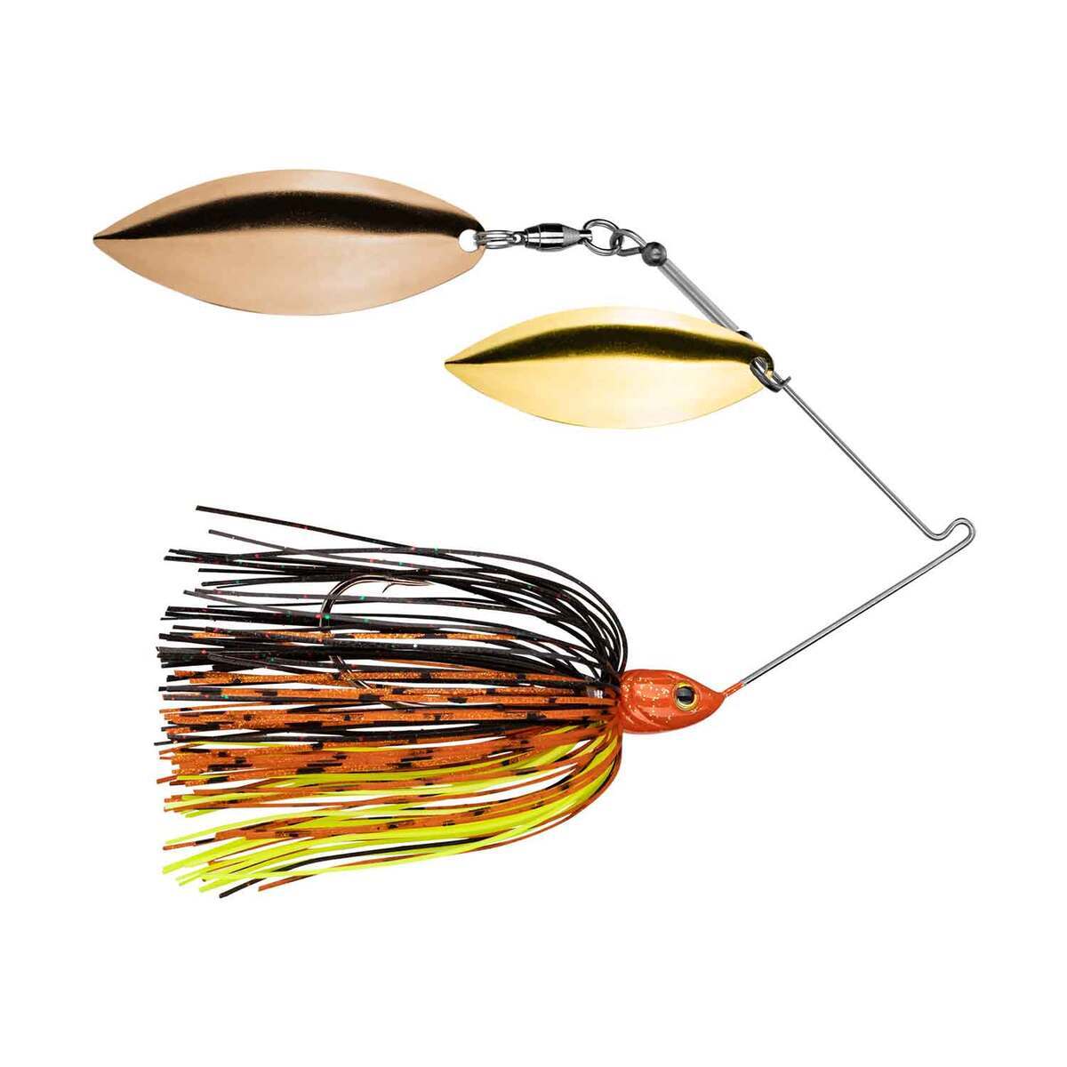 Strike King Tour Grade 2nd Gen Willow/Willow Spinnerbait Strike King Tour Grade 2nd Gen Willow/Willow Spinnerbait
