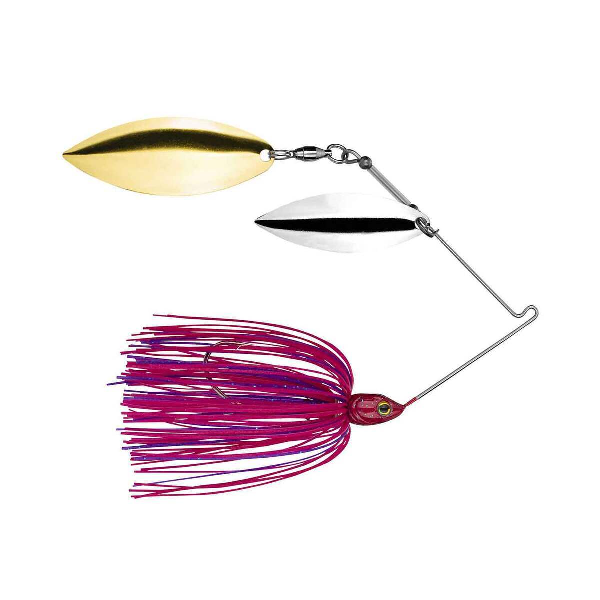 Strike King Tour Grade 2nd Gen Willow/Willow Spinnerbait Strike King Tour Grade 2nd Gen Willow/Willow Spinnerbait