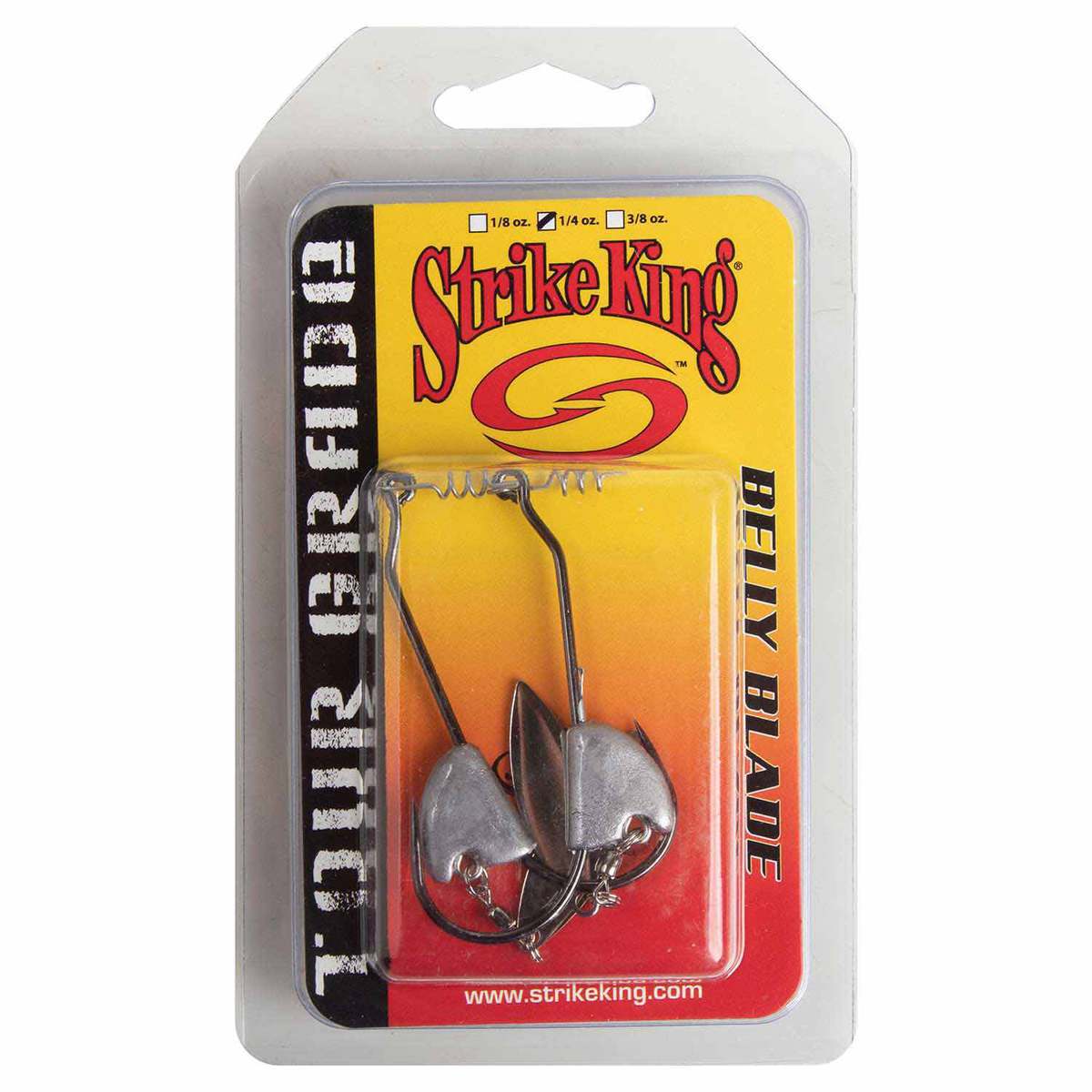 Strike King Tour Grade Belly Blade Strike King Tour Grade Belly Blade