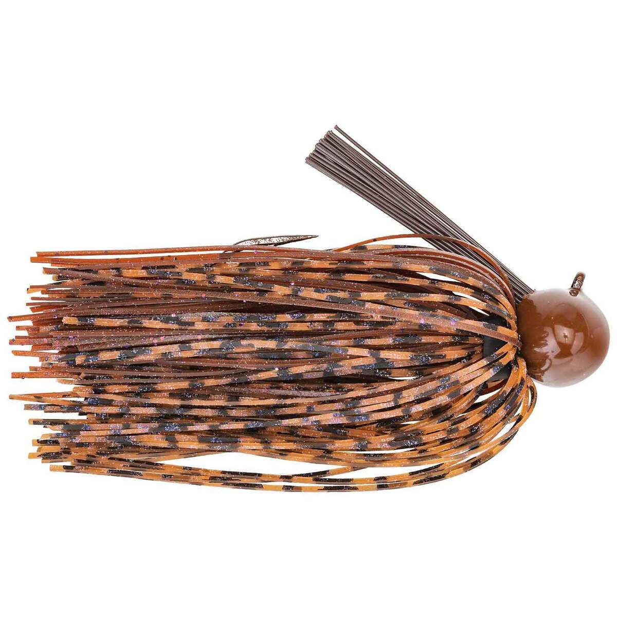 Tête Plombée Strike King Tour Grade Football Jig - Leurre de la pêche Tête Plombée Strike King Tour Grade Football Jig - Leurre de la pêche