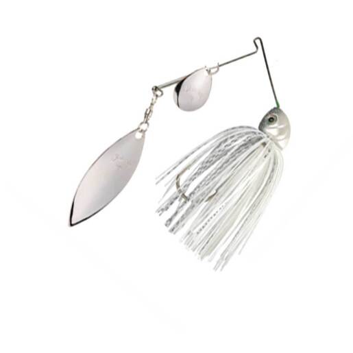 Strike King Tour Grade Heavy Cover Spinnerbait – 1/2oz – Golden Shiner