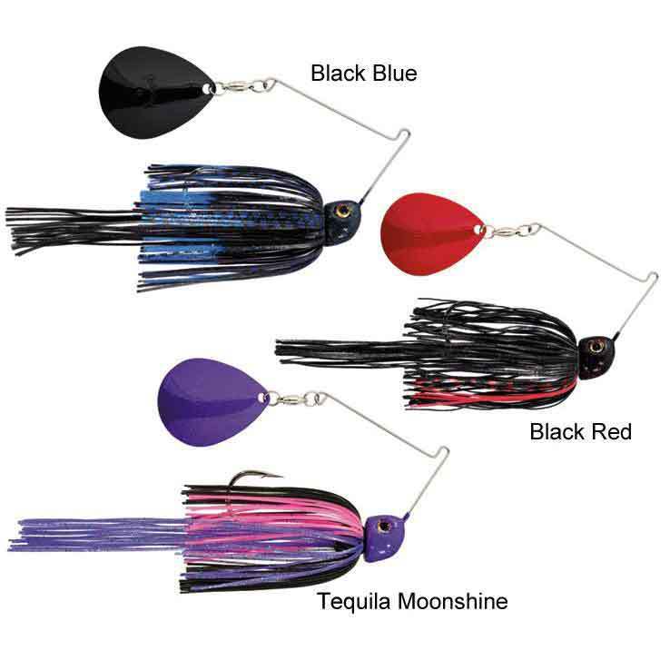 Strike King Tour Grade Night Spinnerbait Strike King Tour Grade Night Spinnerbait