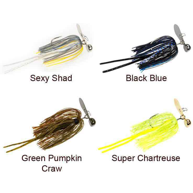 Strike King Tour Grade Rage Blade Swim Jig Strike King Tour Grade Rage Blade Swim Jig