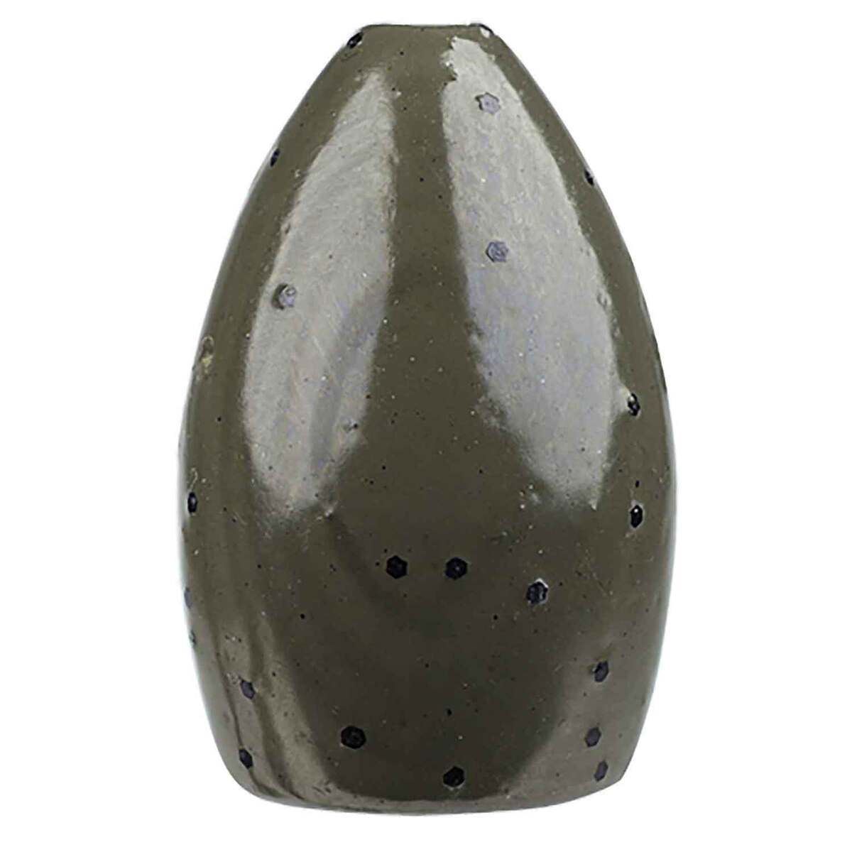 Strike King Tour Grade Tungsten Bullet Weight Strike King Tour Grade Tungsten Bullet Weight