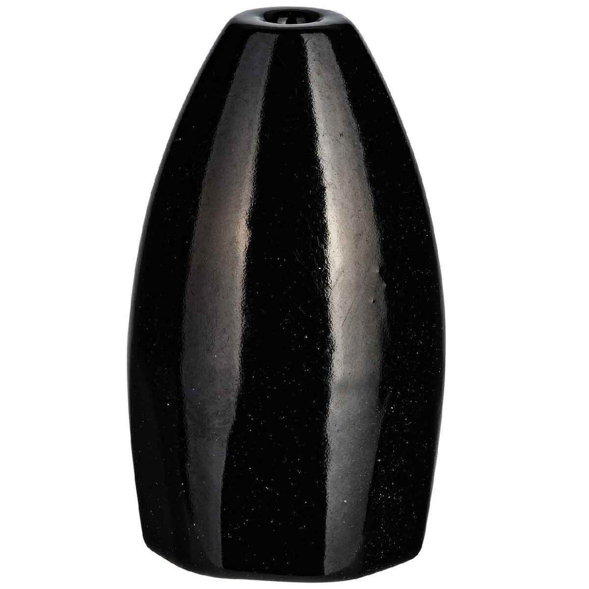 Strike King Tour Grade Tungsten Bullet Weight Sinker - Black, 1-1/4oz - Black Strike King Tour Grade Tungsten Bullet Weight Sinker - Black, 1-1/4oz - Black