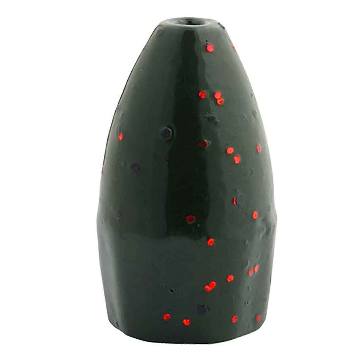 Strike King Tour Grade Tungsten Bullet Weight Strike King Tour Grade Tungsten Bullet Weight