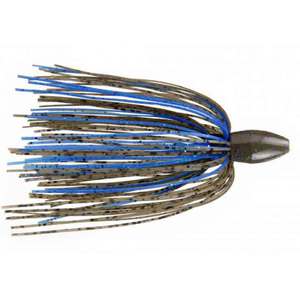 Strike King Tour Grade Tungsten Slither Punch Rig - Candy Craw, 1-1/4oz