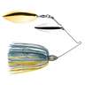 Strike King Tour Grade Willow/Willow Blade Spinnerbait - Sexy Shad, 1/2oz - Sexy Shad