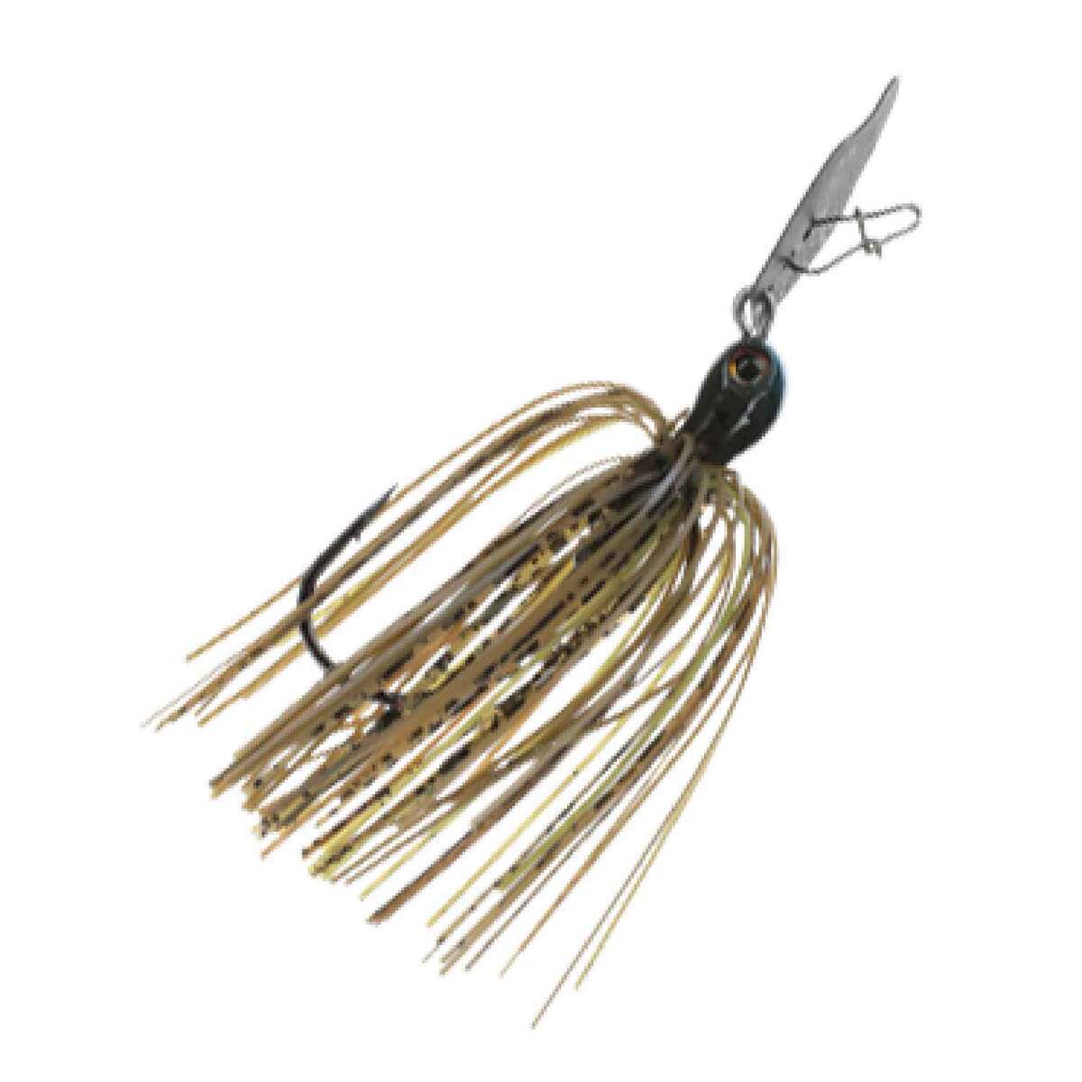 cricket fishing lure Strike King Thunder & Rage Craw Bladed Jig Combo its detailed design and realistic painting make it a must Rebel Crickhopper Brown Cricket