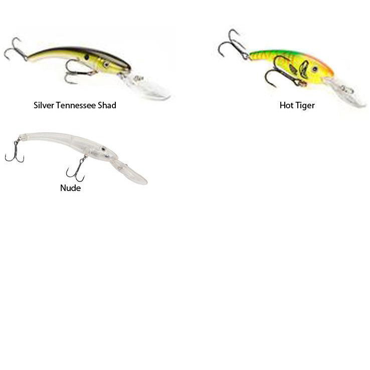 Strike King Walleye Elite Banana Shad Extra Deep Diving Crankbait Strike King Walleye Elite Banana Shad Extra Deep Diving Crankbait