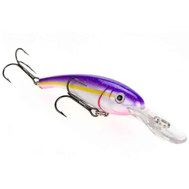 Strike King Walleye Elite Bonsai Shad Deep Diving Crankbait Strike King Walleye Elite Bonsai Shad Deep Diving Crankbait