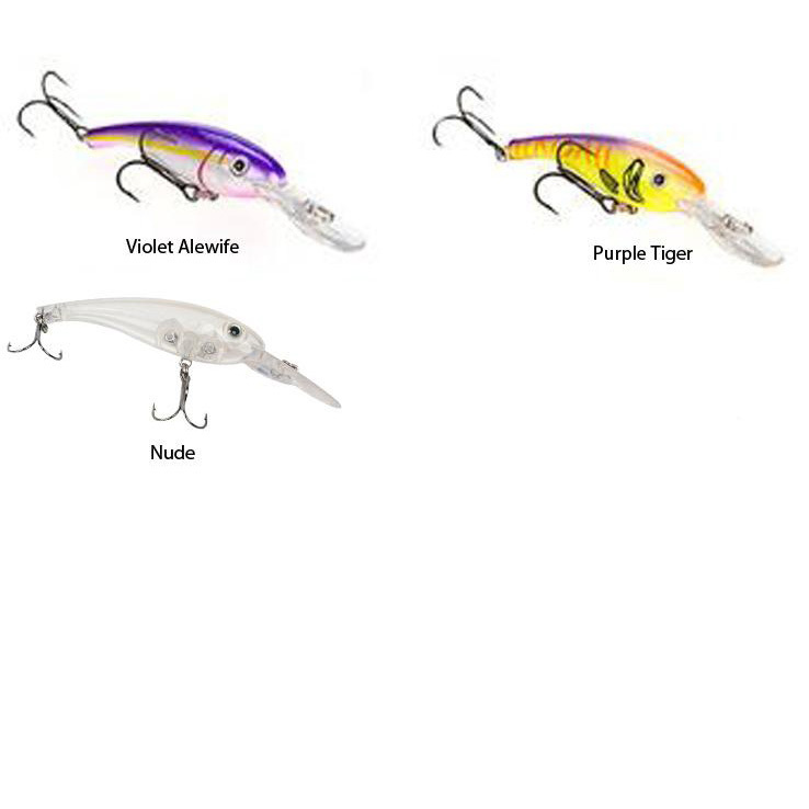 Strike King Walleye Elite Bonsai Shad Deep Diving Crankbait Strike King Walleye Elite Bonsai Shad Deep Diving Crankbait