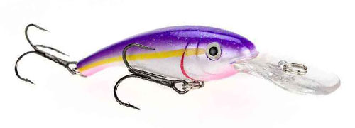 Strike King Walleye Elite Bonsai Shad Deep Diving Crankbait