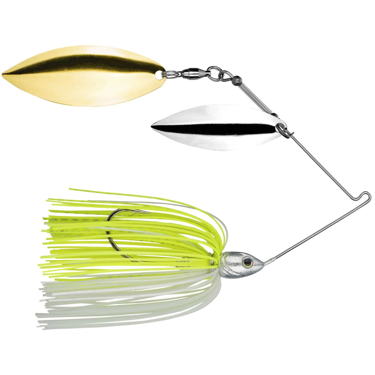 Strike King Tour Grade 2nd Gen Willow/Willow Spinnerbait Strike King Tour Grade 2nd Gen Willow/Willow Spinnerbait