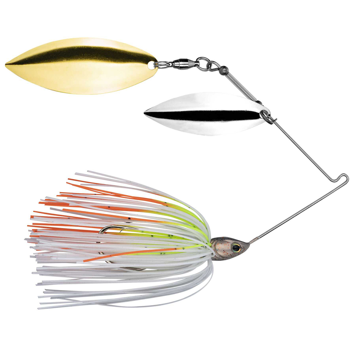 Strike King Tour Grade 2nd Gen Willow/Willow Spinnerbait Strike King Tour Grade 2nd Gen Willow/Willow Spinnerbait