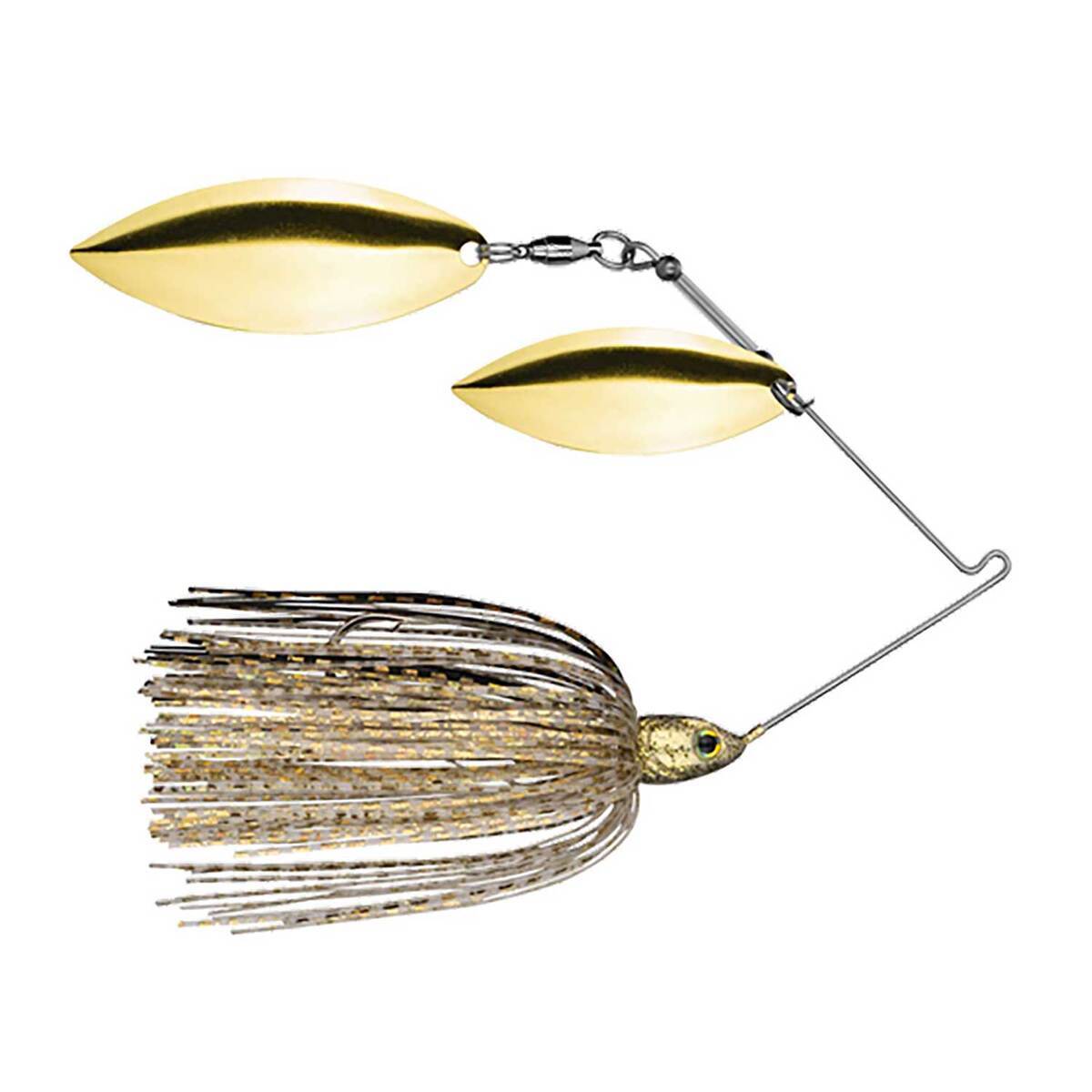 Strike King Tour Grade 2nd Gen Willow/Willow Spinnerbait Strike King Tour Grade 2nd Gen Willow/Willow Spinnerbait