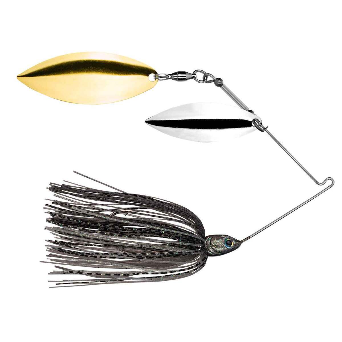 Strike King Tour Grade 2nd Gen Willow/Willow Spinnerbait Strike King Tour Grade 2nd Gen Willow/Willow Spinnerbait