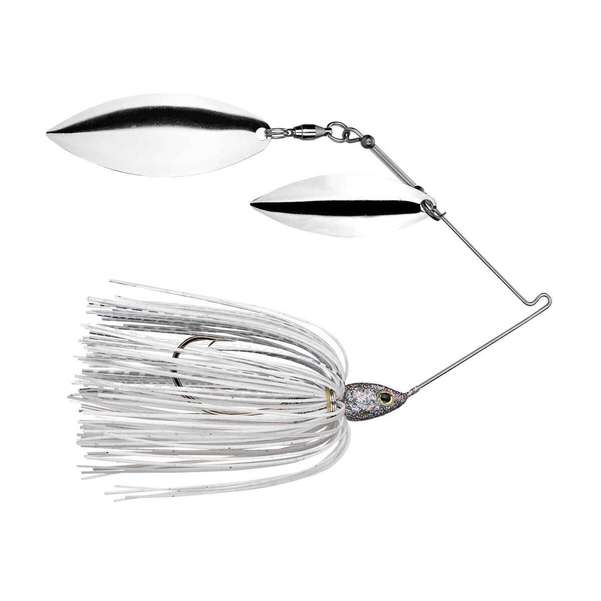 Strike King Tour Grade 2nd Gen Willow/Willow Spinnerbait Strike King Tour Grade 2nd Gen Willow/Willow Spinnerbait