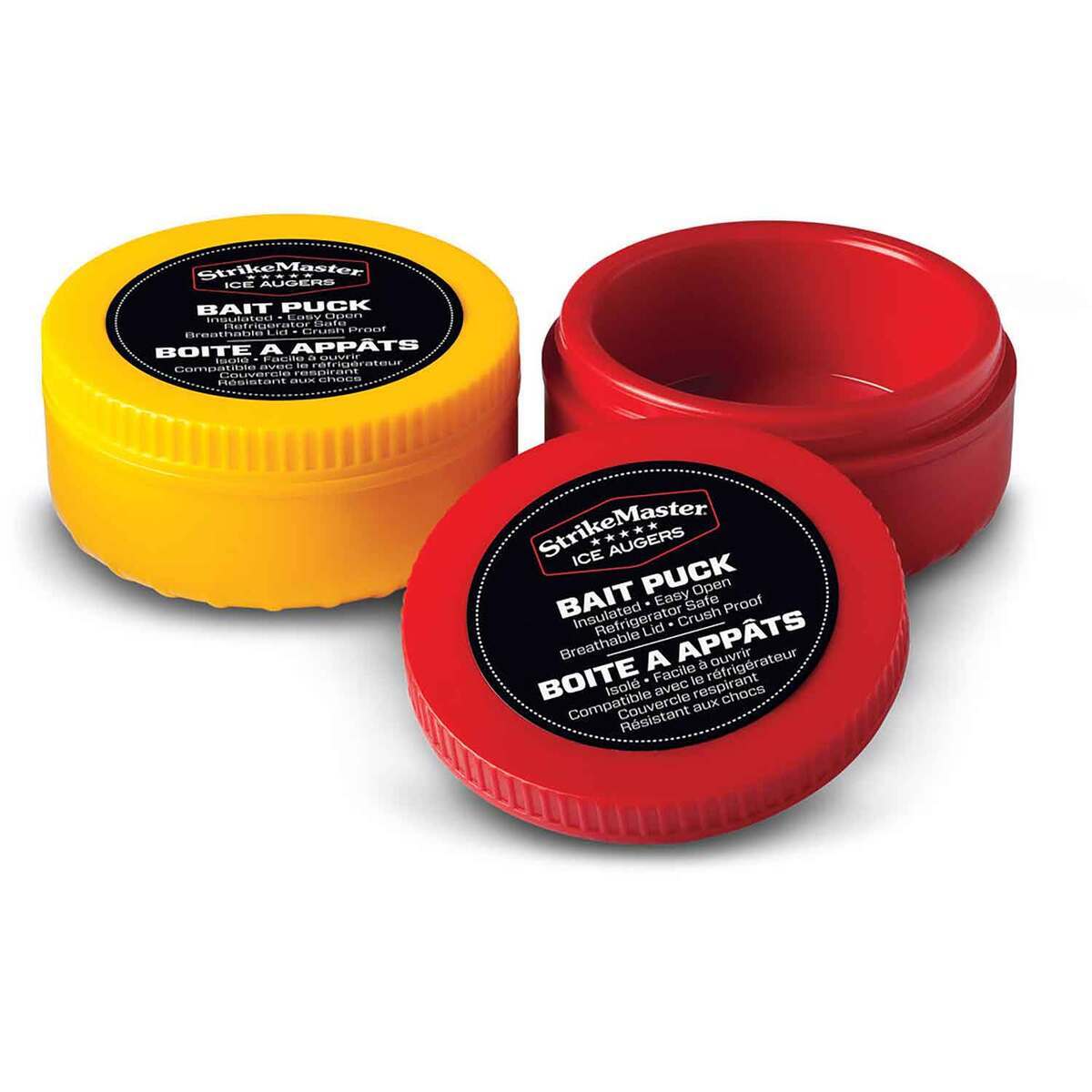 StrikeMaster Bait Puck StrikeMaster Bait Puck