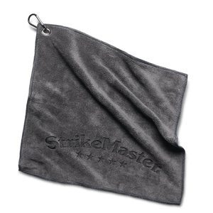StrikeMaster Ice Fishing Towel - Grey