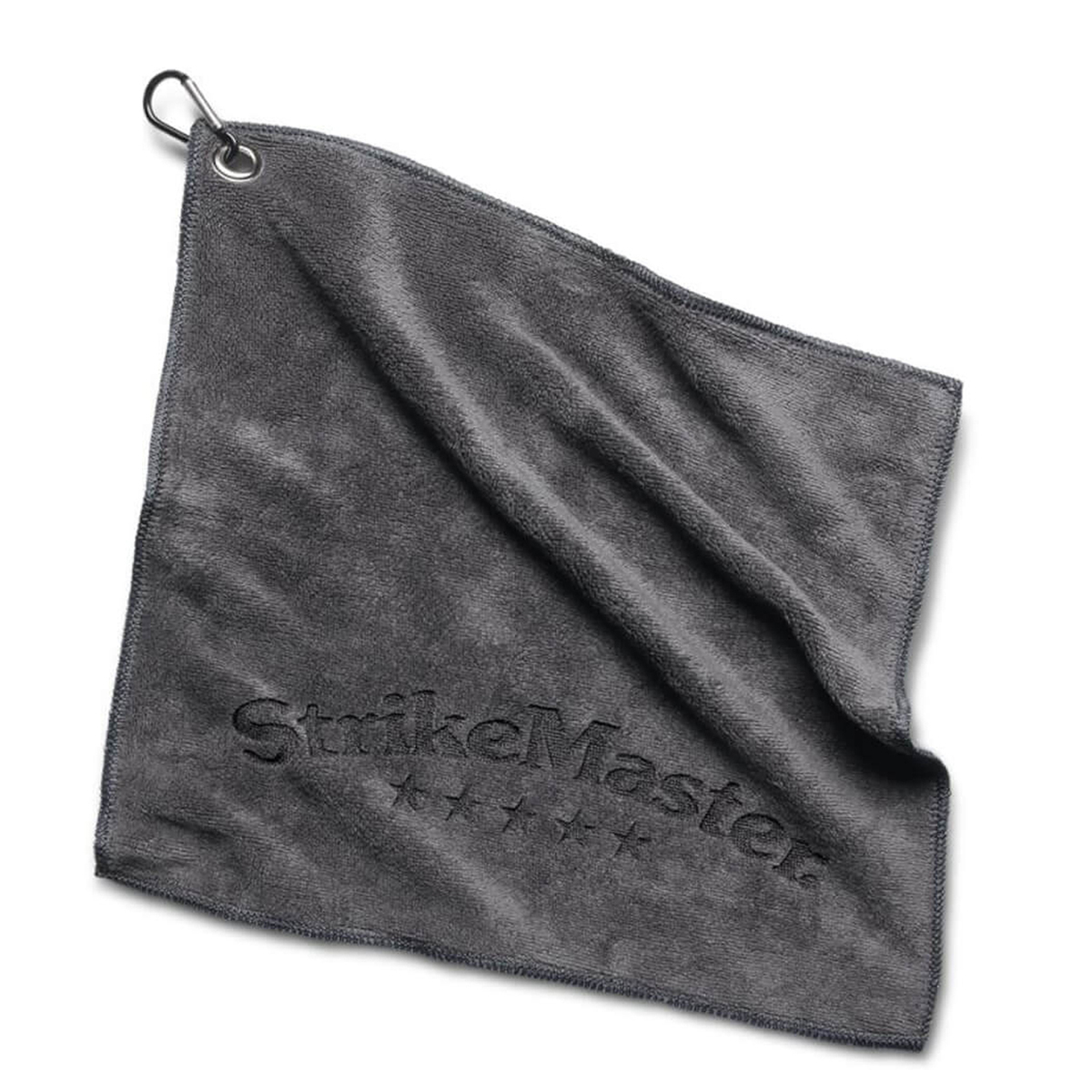 StrikeMaster Towel - Grey