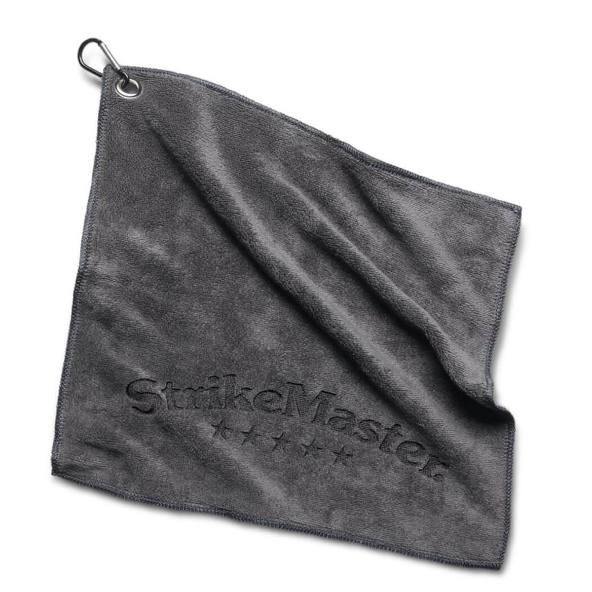 StrikeMaster Ice Fishing Towel - Grey - Grey StrikeMaster Ice Fishing Towel - Grey - Grey