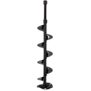 Strikemaster Lite Flite Auger Cover - Blade Protector For Ice Fishing Augers