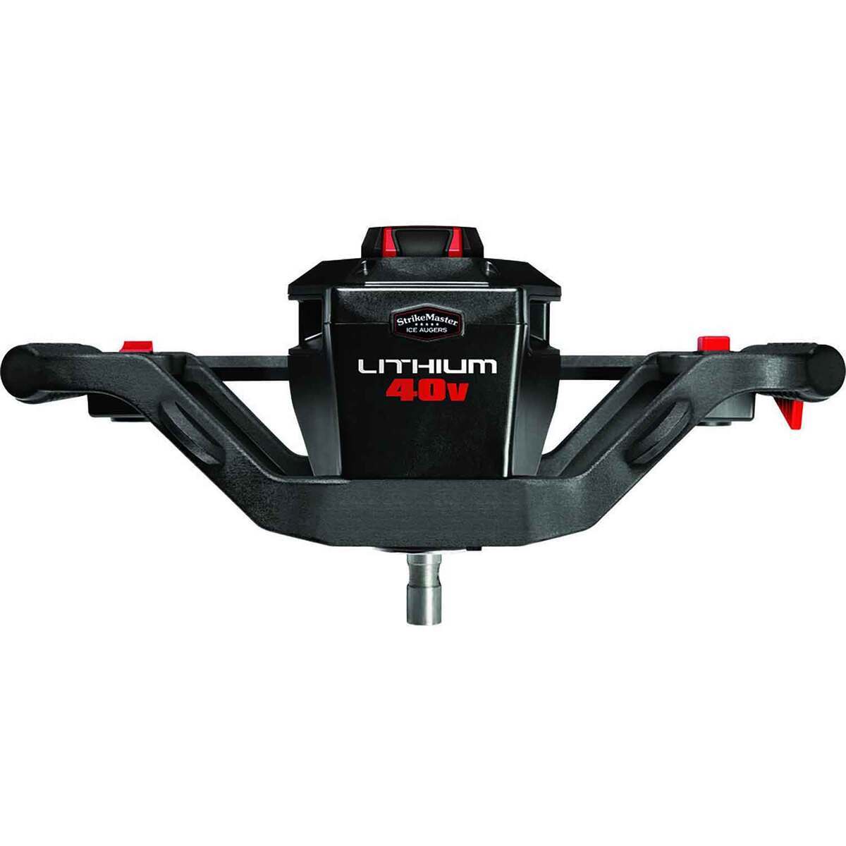 StrikeMaster Lithium Lite Electric Power Ice Fishing Auger - 40V, 8in StrikeMaster Lithium Lite Electric Power Ice Fishing Auger - 40V, 8in