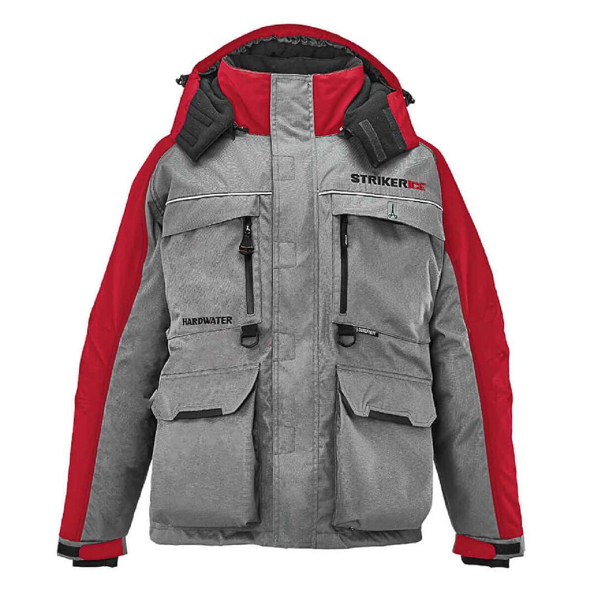 Striker Ice Hardwater Jacket Men's Ice Fishing Jacket Striker Ice Hardwater Jacket Men's Ice Fishing Jacket