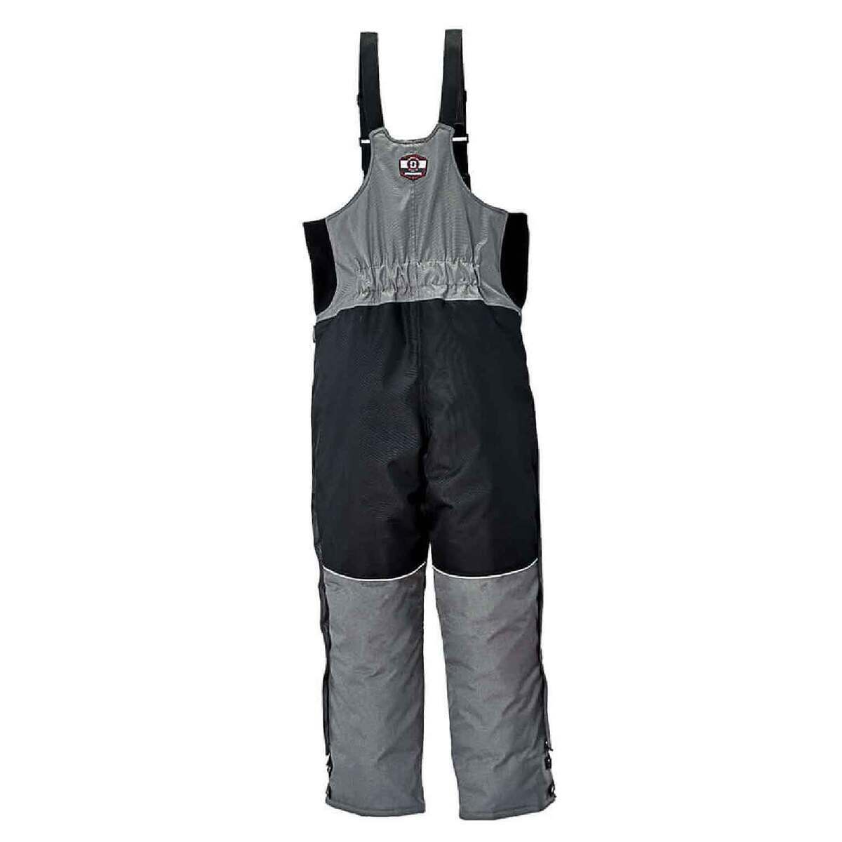 Striker Ice Hardwater Men's Ice Fishing Bibs Striker Ice Hardwater Men's Ice Fishing Bibs