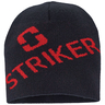 Striker Ice Logo Beanie Ice Fishing Hat - Black - Black One Size Fits Most