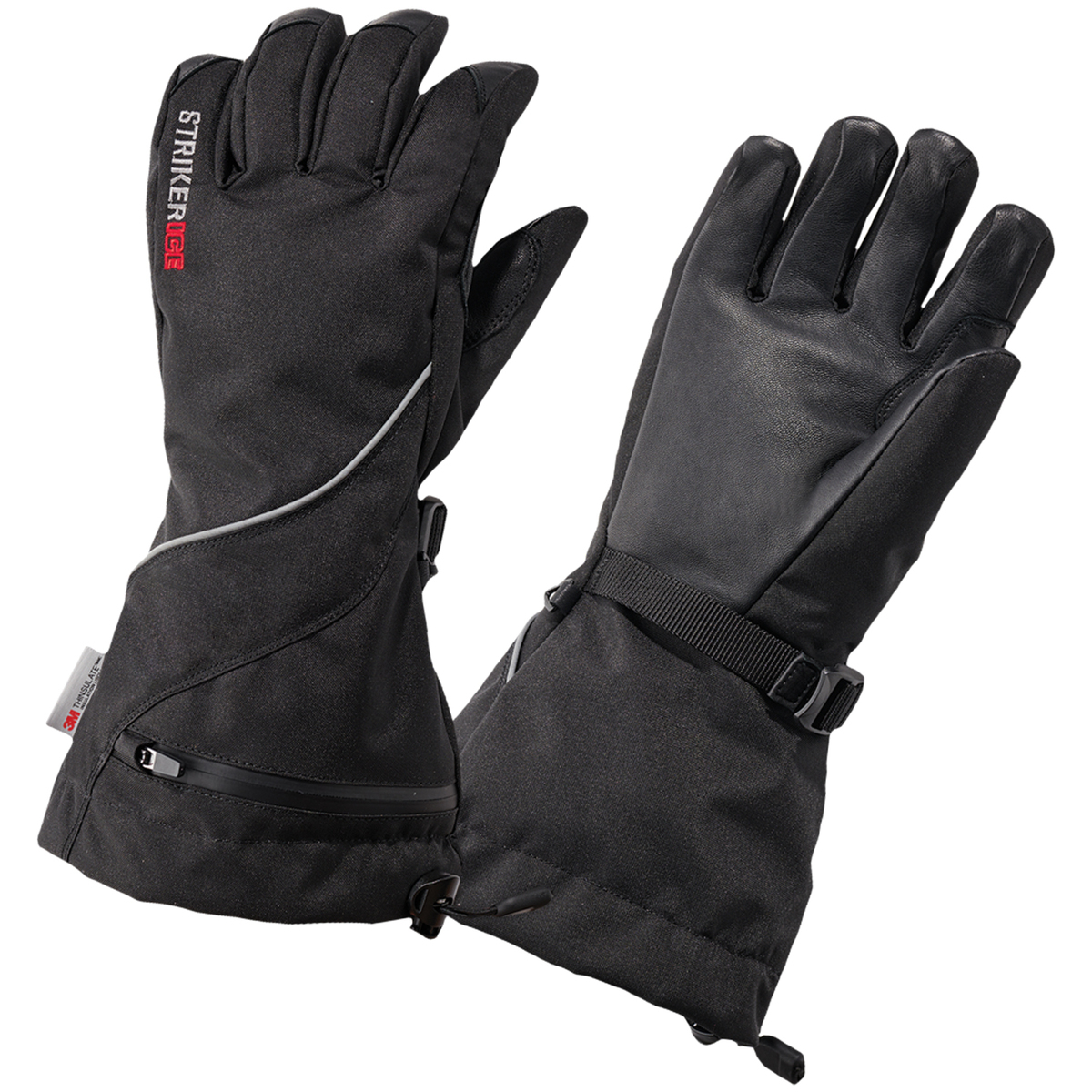 Striker Ice Mirage Womens Ice Fishing Glove Striker Ice Mirage Womens Ice Fishing Glove