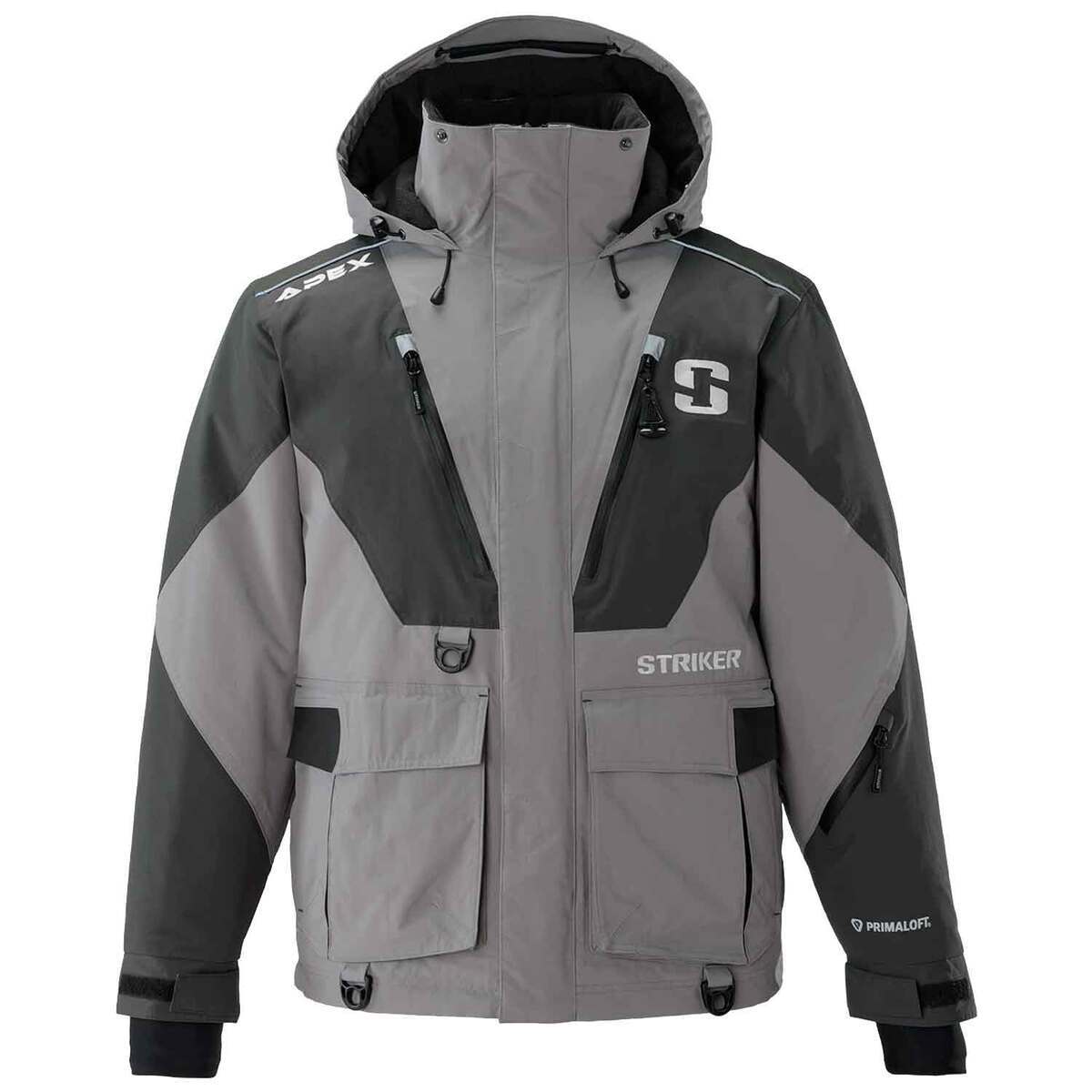 Striker Ice Apex Men's Ice Fishing Jacket Striker Ice Apex Men's Ice Fishing Jacket