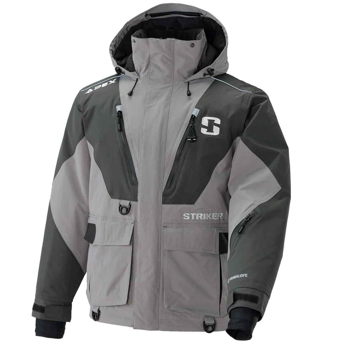 Striker Ice Apex Men's Ice Fishing Jacket Striker Ice Apex Men's Ice Fishing Jacket