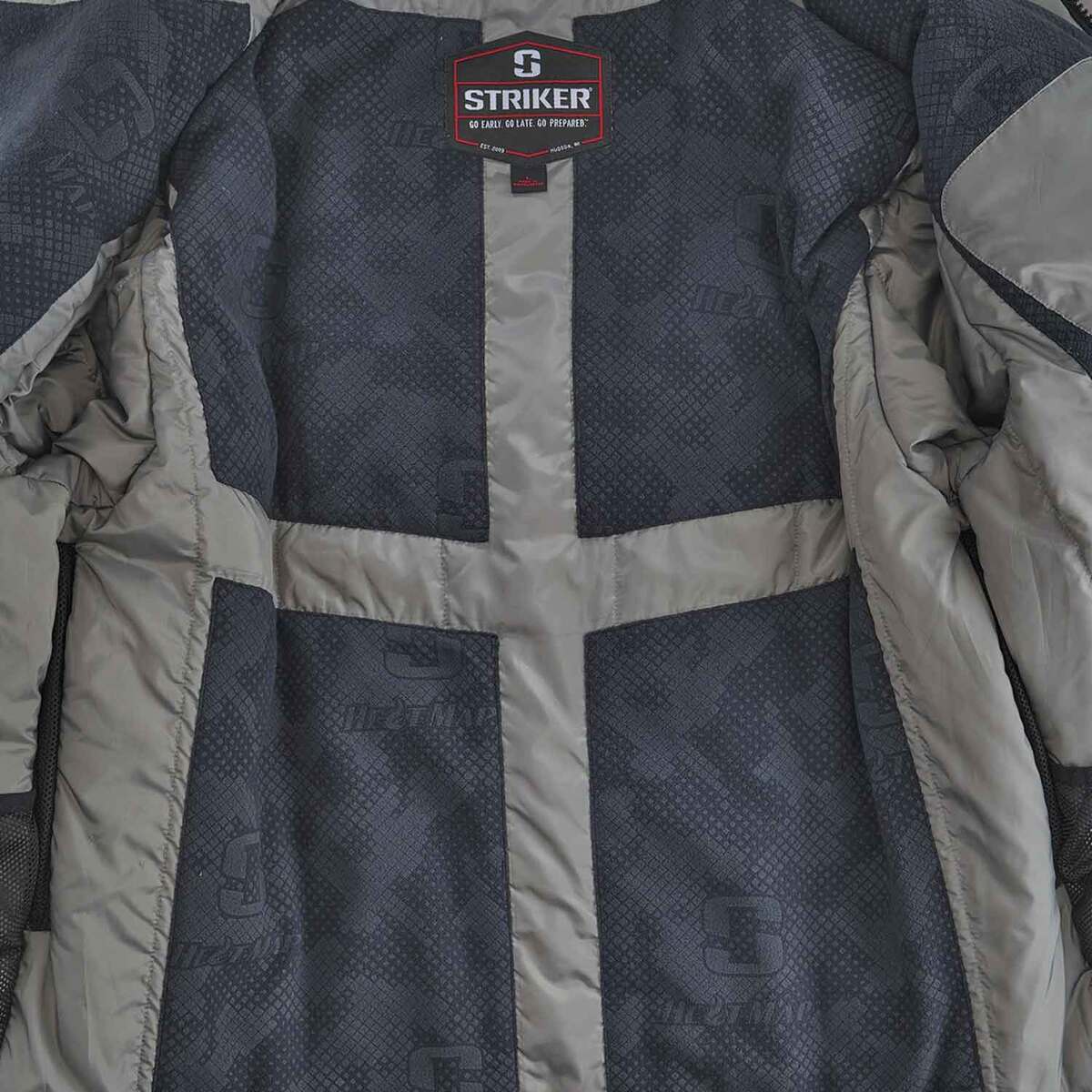 Striker Ice Apex Men's Ice Fishing Jacket Striker Ice Apex Men's Ice Fishing Jacket