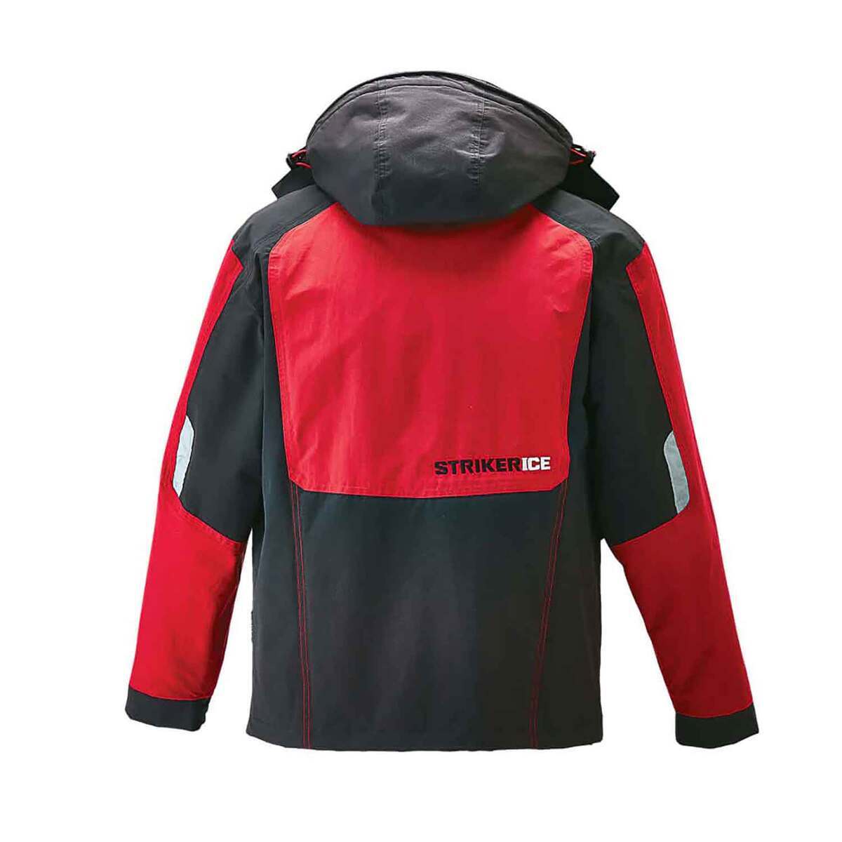 Striker Ice Red Climate Men's Ice Fishing Jacket Striker Ice Red Climate Men's Ice Fishing Jacket