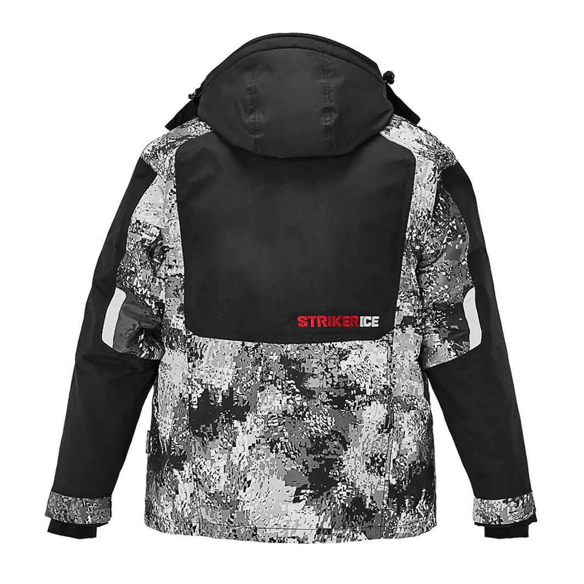 Striker Ice Veil Stryk Climate Men's Ice Fishing Jacket Striker Ice Veil Stryk Climate Men's Ice Fishing Jacket