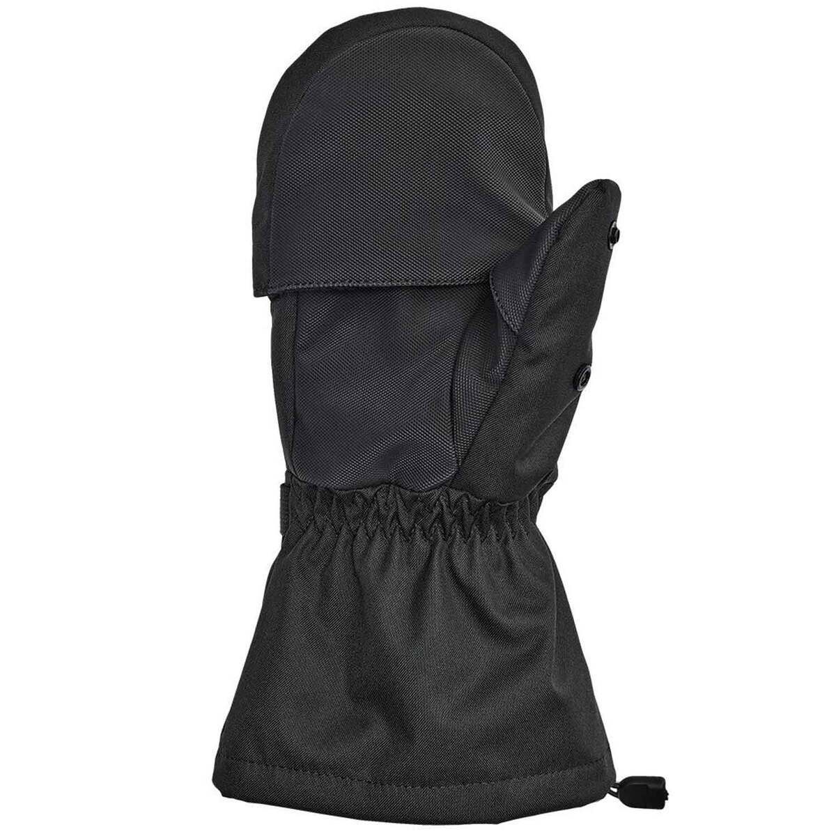 Striker Ice Crossover Flip Ice Fishing Mitts Striker Ice Crossover Flip Ice Fishing Mitts