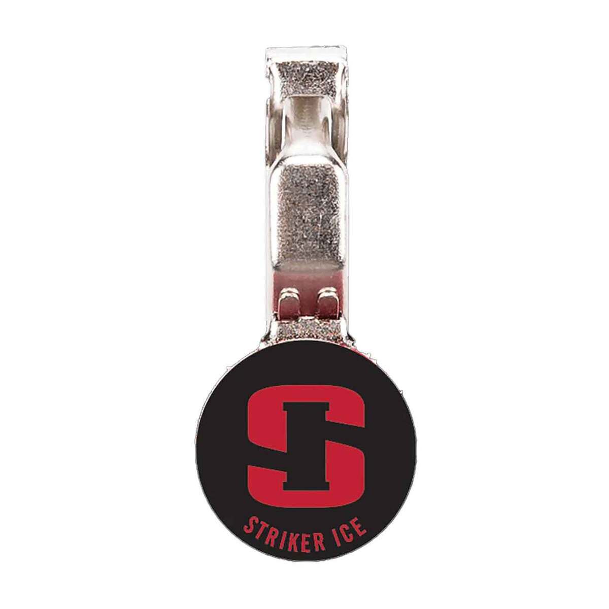 Striker Ice Depth Weight Ice Fishing Accessory - 0.56oz, 2in - 0.56oz Striker Ice Depth Weight Ice Fishing Accessory - 0.56oz, 2in - 0.56oz