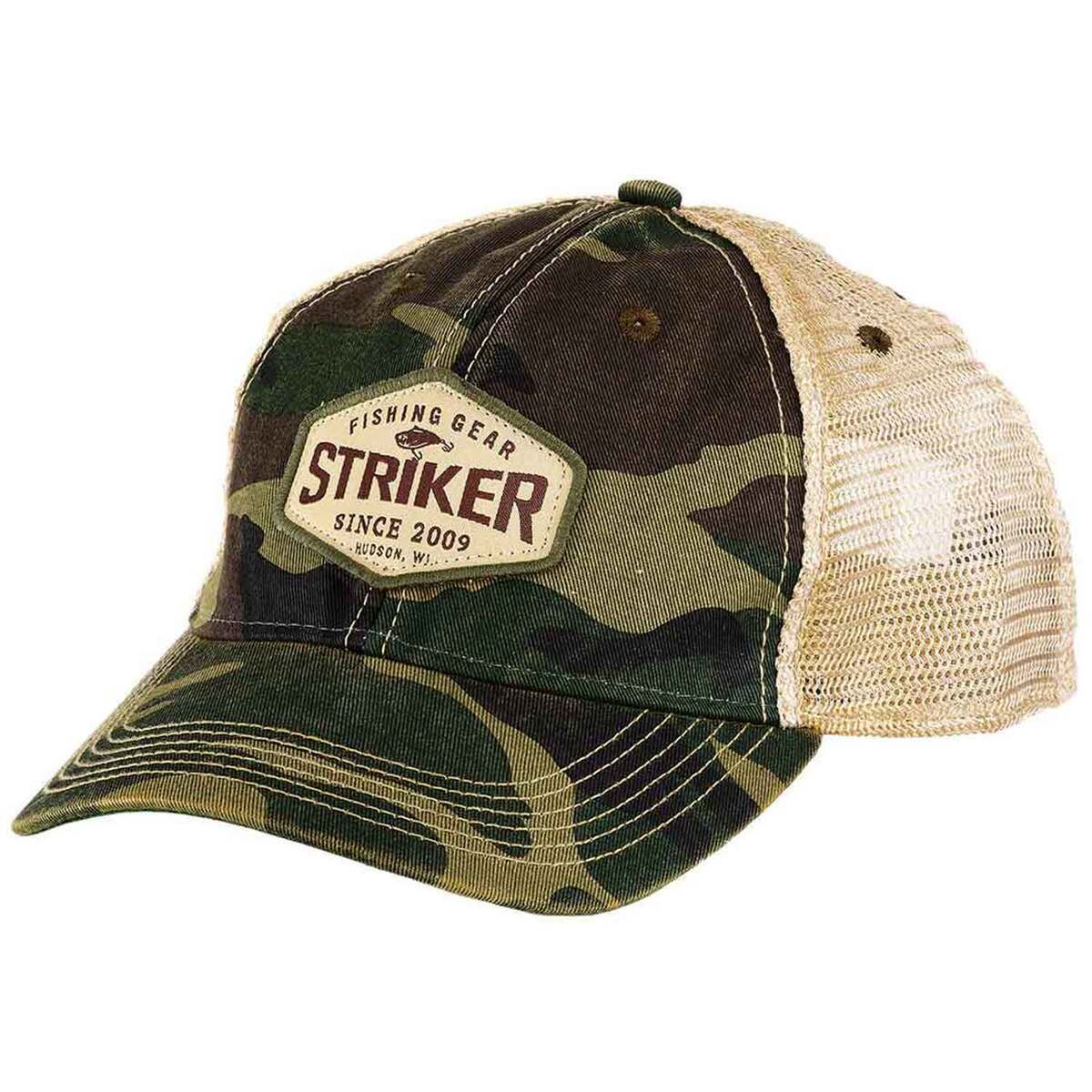 Striker Ice Habit Trucker Hat Striker Ice Habit Trucker Hat