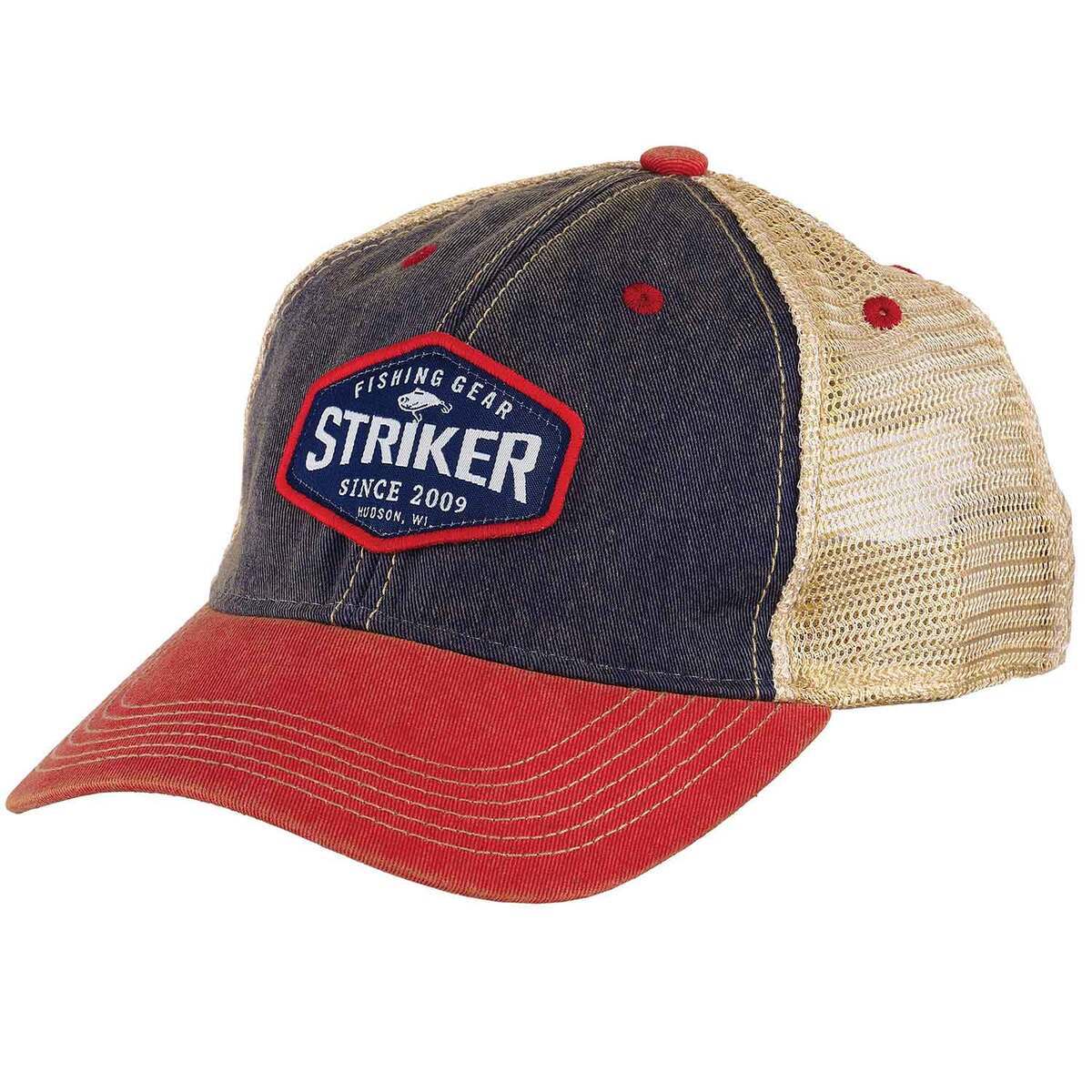 Striker Ice Habit Trucker Hat Striker Ice Habit Trucker Hat