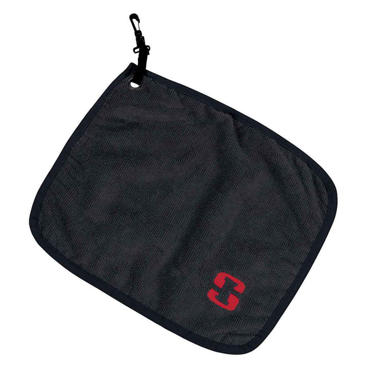 Striker Ice Logo Hang Towel Ice Fishing Accessory Striker Ice Logo Hang Towel Ice Fishing Accessory